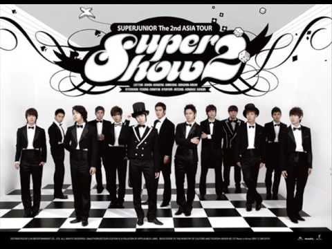 [HQ] (120909) It's You (너라고) Rearranged (Studio Vers) - Super Junior (슈퍼주니어)