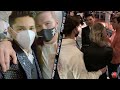 RYAN GARCIA & CANELO READY TO CELEBRATE KO WIN! RYAN GETS SERENADED BY MARIACHI WITH FRIENDS & FAM