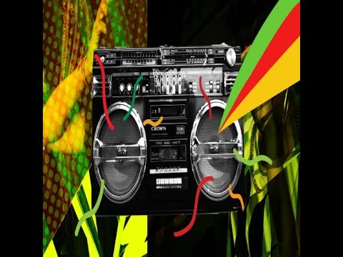 "NO BAD SOUND INNA DANCEHALL" DIGITAL DANCEHALL UK STEPPERS MIX