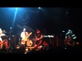 The Ghost Inside - "Blue and Gold" Live at Gramercy Theater NYC 3/26/13