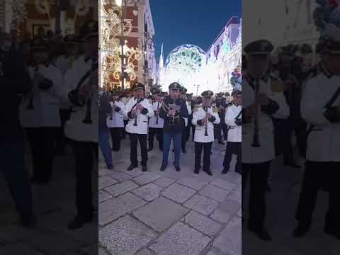 Concerto Bandistico Città di Conversano Piantoni e Castellana Grotte - Ligonziana - 2022