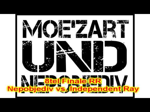 Nepobjediv vs. Independent Ray - Swiss ABT 2012 8tel Finale RR