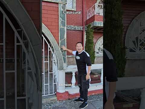Arquitectura neogótica ecléctica en la casa cural de Murillo Tolima ¿Cómo les parece?