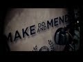 Make Do And Mend - Disassemble (Official Music ...