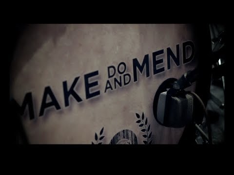 Make Do And Mend - Disassemble (Official Music Video)