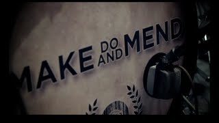 Make Do And Mend - Disassemble (Official Music Video)