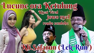 Download lagu PENGAJIAN LUCU KH SAFARUN NYEL NGAJI KEJAWEN BIKIN PERUT MULES #pengajianlucu #KH.SAFARUN mp3