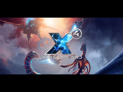 #05 X4: Kingdom End - Boronen Sektoren erkunden