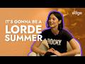Gracie Abrams Talks Lorde Summer And Supporting Woman In Music The Edge