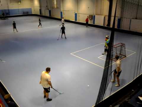 Korska/Koba vs OJy 1 erä