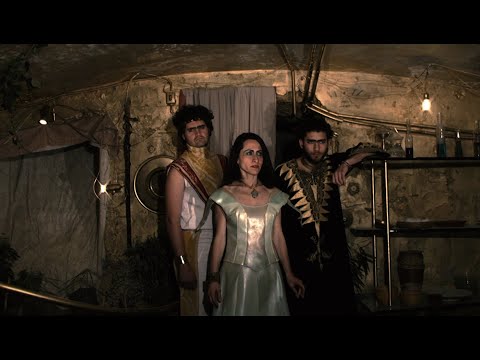 ANUNNAKI (2014) - Trailer | Directed by Lorenzo Andreaggi