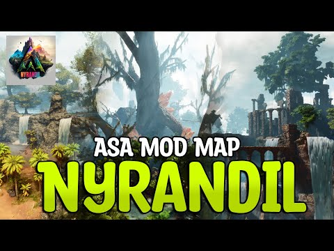 Nyrandil eine Wunderschöne ASA MAP - Wir schauen sie uns an