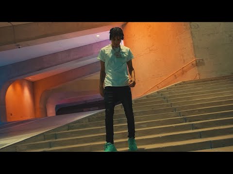 Chris Landry - How You Really Feel (OFFICIAL VIDEO)