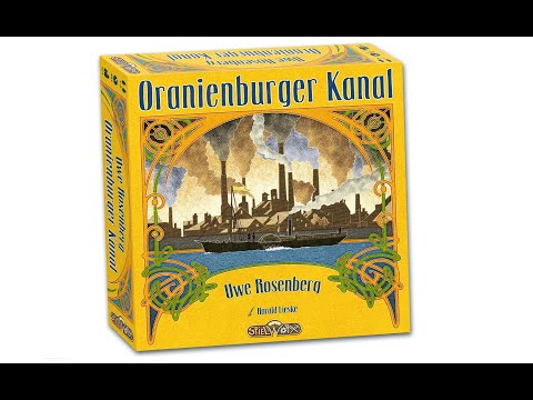 Futura Perla Ludica 011 - Oranienburger Kanal