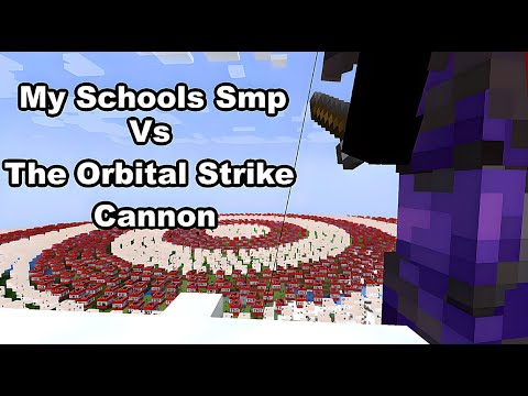 I Used a Secret Backdoor to Craft the Orbital Strike Cannon