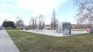 VOTV- Les Franqueses del Vallès fa una crida a la ciutadania per remodelar l'skatepark de Cal Gavatx