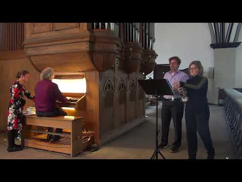 Irish Delight for 1-2 Trumpets & Organ by Hans-André Stamm