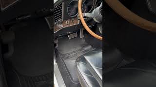Single-Owner 1970 Pontiac Grand Prix SJ Interior