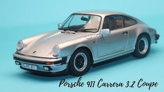 Revell Porsche 911 Carrera 3.2 Coupe Model Car