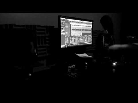 Impious Vomit - Recording Vocals (Studio Session)