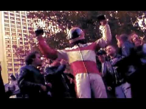 Road Rash 1 PC. Video Scenes. Part 8/8 - FINAL WIN