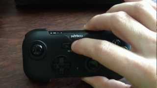 Nyko Playpad for Android: Unboxing, Thoughts and Review
