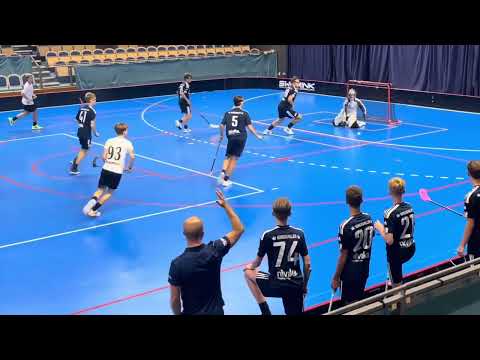 Highlights FCH Cup P16 Växjö IBK - Åstorp/Kvidinge IBS 2-0