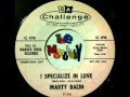 Marty Balin - i specialize in love