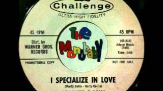 Marty Balin - i specialize in love