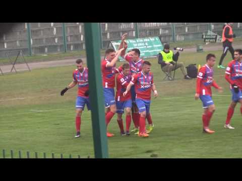 Bramki z meczu. // Stal - RKS Raków 0:3 // Raków News TV