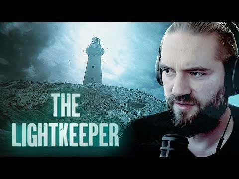 Genialer Lovecraft Leuchtturm Horror auf einer einsamen Insel 💡 THE LIGHTKEEPER