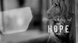 Broadway Rich - The Making of "H.O.P.E." feat. Paul Cain (OFFICIAL VIDEO)