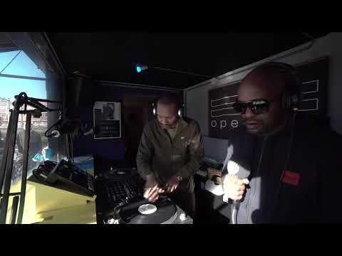 Fat Crayon Radio w/ DJ Edzon & Black Ice | Operator 19.03.2021