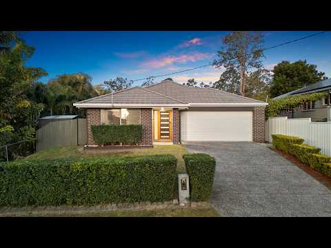 11 Nagel St, Gailes, QLD 4300, 4房, 2浴, House