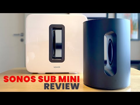 Sonos Sub Mini | A Quick Review