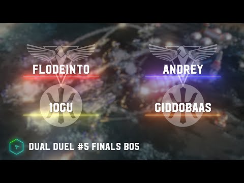 Dual Duel 5 - Finals Bo5 - Red Alert 3