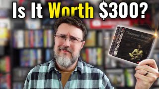 The WORST Souls game is actually GOOD