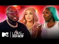 Spice Calls Saucy Santana A One Hit Wonder 🫢 Love Hip Hop Atlanta