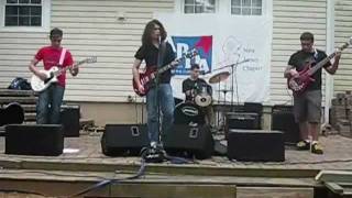 Rival Schools-Used For Glue (Cover)