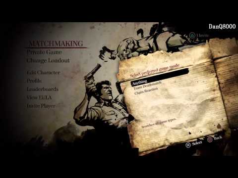 Resistance 3 Beta HD Gameplay Part 2 | DanQ8000