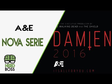 Damien | Trailer | Official 2016