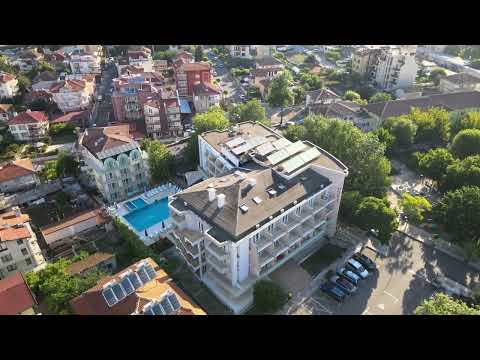 Hotel Onyx Kiten Bulharsko, CK Turancar