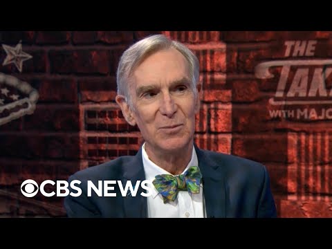 Full interview: Bill Nye reflects on being the science guy and what's next