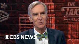Full interview: Bill Nye reflects on being the science guy and what's next