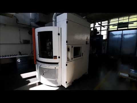 AGIE CHARMILLES MIKRON HSM 500 LP Vertical Machining Centre
