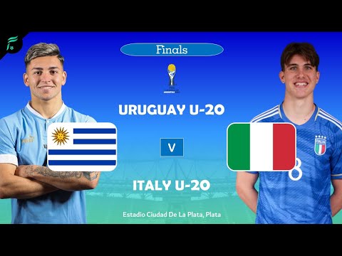 Finals Preview URUGUAY VS ITALY FIFA U-20 World Cup 2023 Finals | FAN Football