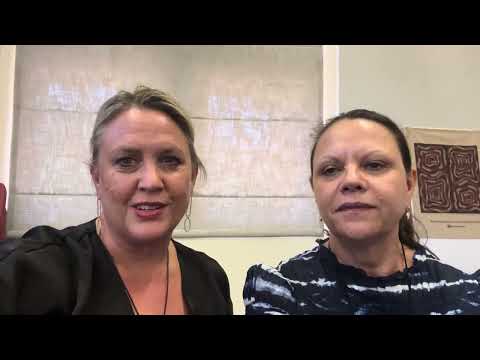 Churchill Fellowship report: Robyn Smith-Walley and Jody Nunn