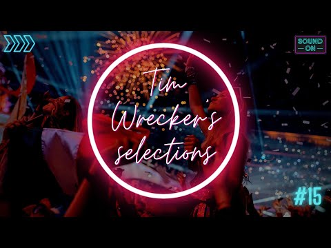 Tim Wrecker's Selections #15 - THE BEST EDM, FESTIVAL & CLUB MUSIC | Popular Mashups & Remixes