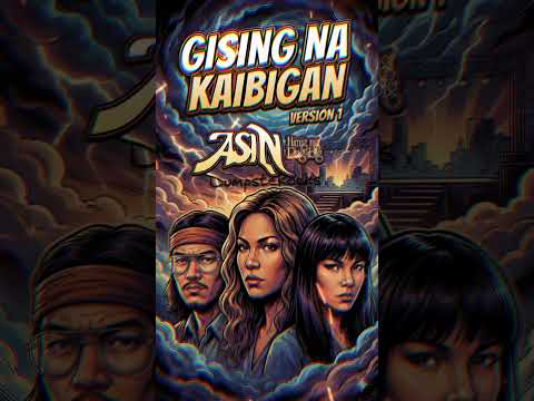 🎸 Dumpsterocks - Gising Na Kaibigan (Asin, Rock Cover Version 1)