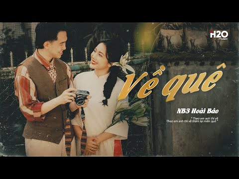 Về Quê (Bolero Lofi) x NB3 Hoài Bảo ♬ Ơi quê ta bánh đa bánh đúc I Nhạc Trữ Tình Quê Hương Hay Nhất